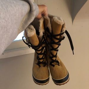 Sorel Snowboots